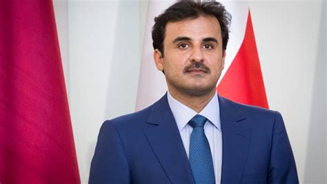 Qatar emir says country's regional mediation role 'pivotal'