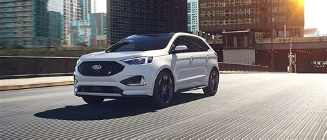 2020 Ford Edge ST Colors, Price, Specs | Five Star Ford Stone Mountain