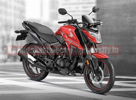 Honda X-Blade Price in India 2024, Launch Date, Top Speed, Full Specifications, Warranty ...