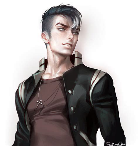 Looks like a rogue Shiro Character Design Male, Character Concept, Character Inspiration ...