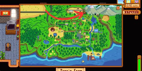 Stardew Valley: Unraveling the Mystery of Void Salmon Locations