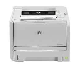 HP LaserJet P2035 Printer User Manual