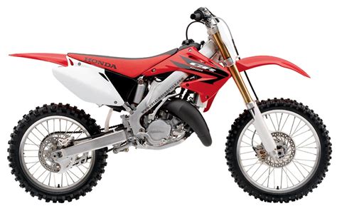 Honda CR 125 | Katalog motocyklů a motokatalog na Motorkáři.cz