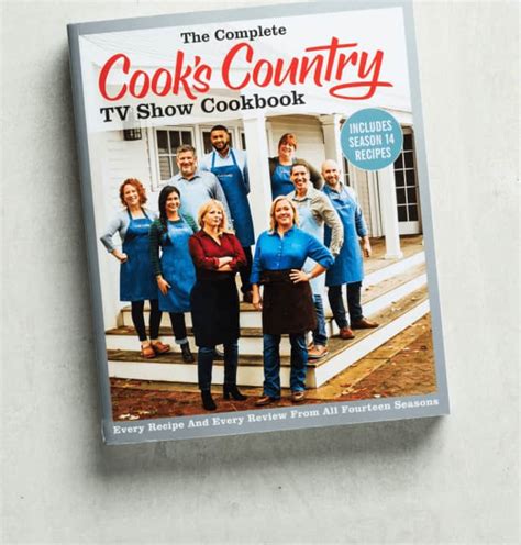 Cook's Country | How to Cook | Quick Recipes | TV Show Episodes | Cook ...