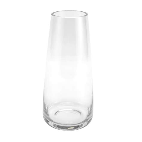 Flower Glass Vase For Decor Home Handmade Modern Flower Vases For Centerpieces Living Room ...