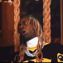 Wayne Lil Wayne GIF - Wayne Lil Wayne Oooo - Discover & Share GIFs