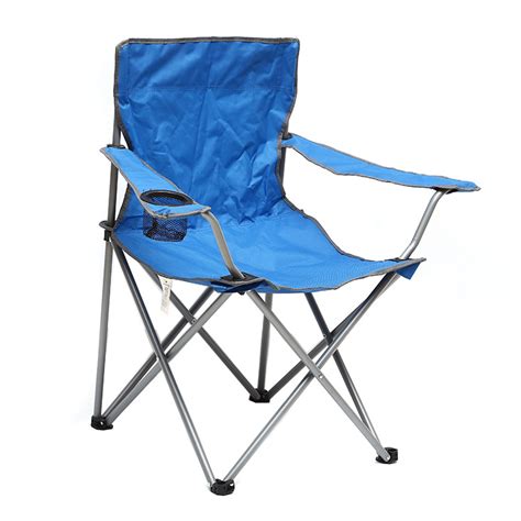 Wholesale Promotion Camping Chair with Cup Holder Supplier - WNS