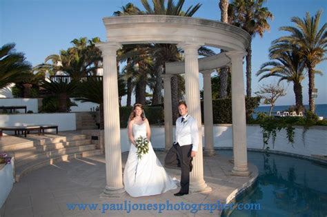 Annabelle Hotel Weddings Villas Paphos Wedding Ceremony Hotel Wedding ...