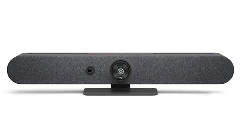 Logitech Rally Bar Review: Takes Digital Meetings To A New Level