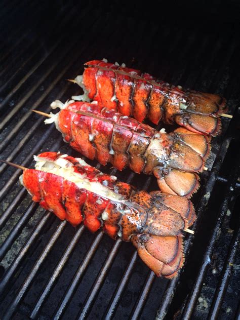 How to Grill Lobster Tails | Lobster recipes tail, Grill lobster tail recipe, Grilled lobster