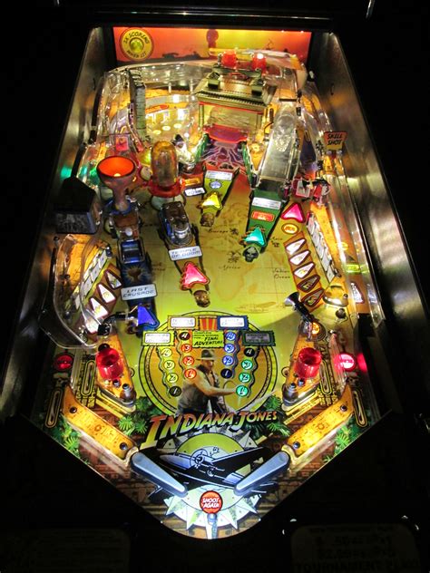 High Quality Indiana Jones Pinball Ultimate LED Lighting Kit (Stern) Pinball LEDs