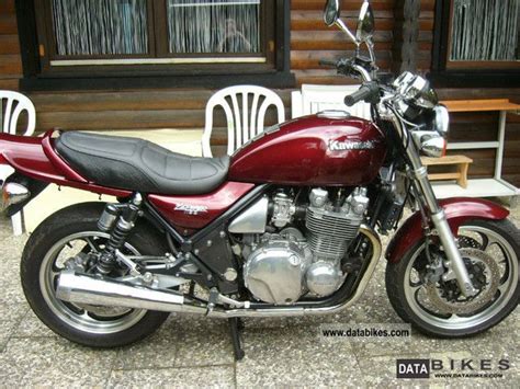 1991 Kawasaki zephyr 1100