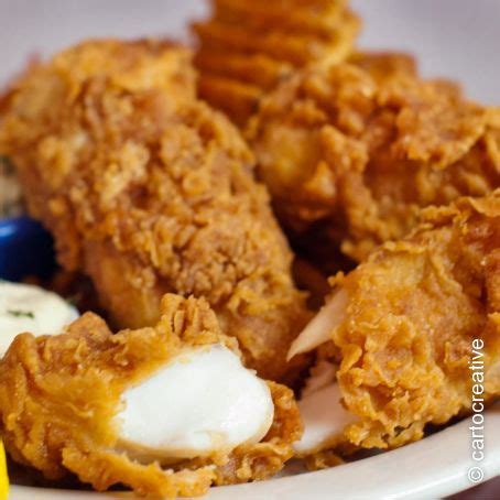 Classic Deep Fried Batter Recipe - (4/5)