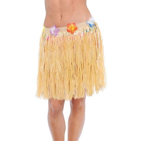 Luau Hula Skirt - Adult Size | BIG W