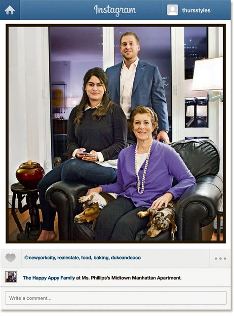 The First Family of Instagram - The New York Times