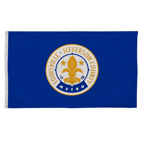 Buy Outdoor City of Louisville Flags – Fly Me Flag