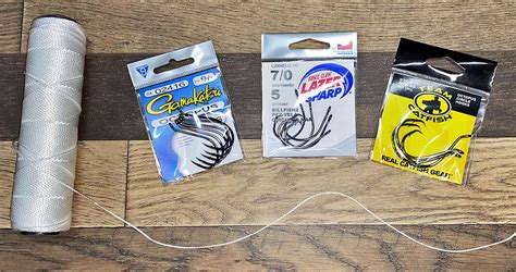 Choosing the Best Hooks for Trotlines: A Complete Guide