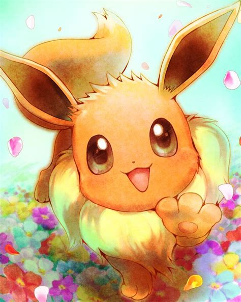 Pin by BerT on Pokémon | Eevee cute, Cute pokemon wallpaper, Pokemon eevee