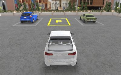 Real Car Parking - Racing Games