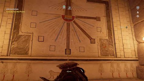 Assassin's Creed Origin: A Detailed Guide To Solve The Sundial Puzzle - Game Specifications