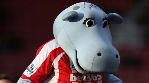 Every Premier League football mascot: From Gunnersaurus to Fred the Red & beyond | Goal.com