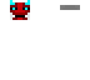 Oni mask | Minecraft Skin