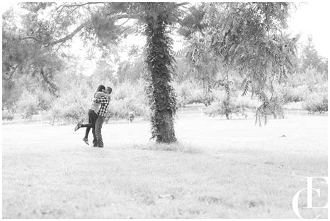 A Wilson's Apple Orchard Summer Engagement Shoot - Emily Crall Blog ...