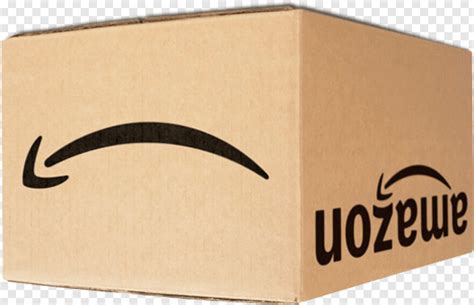 Amazon - Amazon Box, Png Download - 589x380 (#844390) PNG Image - PngJoy