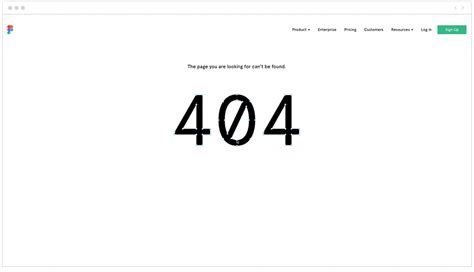 15 of the Best 404 Page Examples on the Web