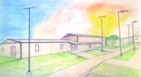 Halbert Unit worship center needs more funds | Burnet Bulletin