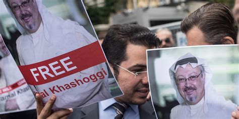 Khashoggi case: Gruesome descriptions of death helped propel crisis ...