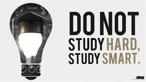 How to Study Smart | Slide Set