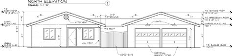 Floor Plan Elevation | House Plan Ideas