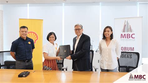 MBC partners with Pilipinas Shell to Promote Active Mobility – Makati Business Club | non-profit ...