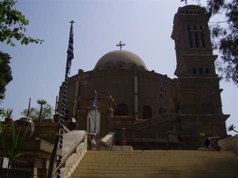 The Rich History of Coptic Cairo