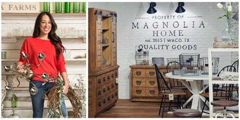 Magnolia Home by Joanna Gaines - Joanna Gaines First Home Furniture Collection