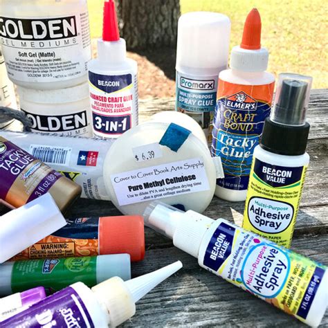 Best Glue for Paper Crafts- Comprehensive! - The Graphics Fairy