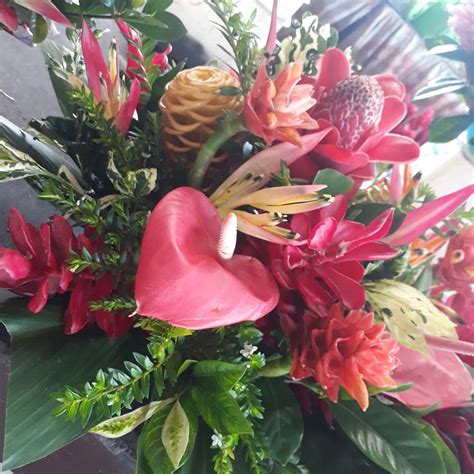 Flower Arrangements – Aggie Global Fiji