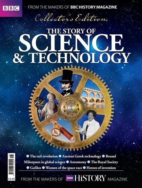 The Story of Science and Technology by Immediate Media Company London ...