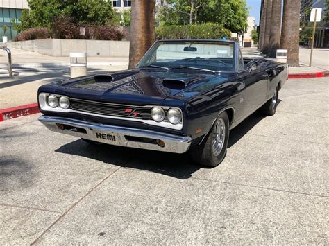 1969 Dodge CORONET CONVERTIBLE Sold | Motorious