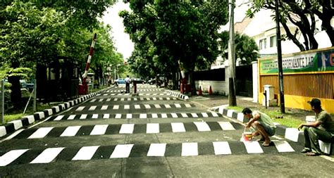 "Polisi Tidur"?, Yang Penting Benar! | Sukadi.net