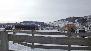 Wine and Spirits Travel: Luxuriating through Snow and Spa at Three Forks Ranch