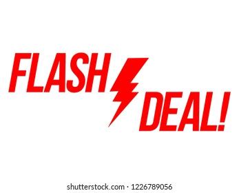 Flash Deals Images, Stock Photos & Vectors | Shutterstock