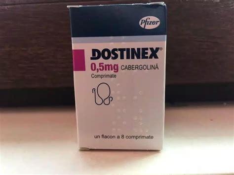 Buy Dostinex by Pfizer- Cabergoline For Sale - BalkanPharm