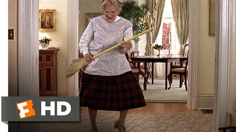 Mrs. Doubtfire (5/5) Movie CLIP - Looks Like a Lady (1993) HD - YouTube