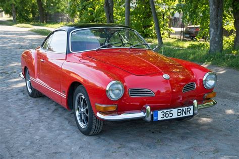 Volkswagen Karmann-Ghia Coupé 1969 - Used vehicle - Nettiauto