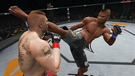 UFC Undisputed 3: Comprehensive Roster Makes New MMA Game Best Ever in Genre | News, Scores ...