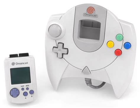 Dreamcast controller Actual Size Image