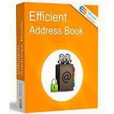 Efficient Address Book Free Portable 破解+序列号免费下载