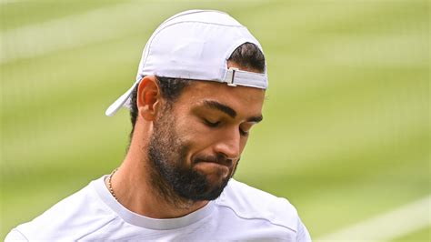 BREAKING! Heartbreak for 2021 finalist Matteo Berrettini, pulls out of ...